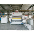 Professionelle LLDPE Casting Wrapping Film Machine